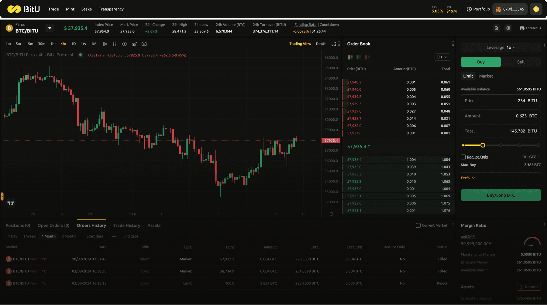 BitU Protocol